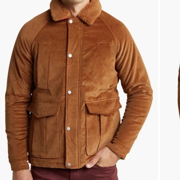 Corduroy Ranch Jacket - Picture 4 of 5